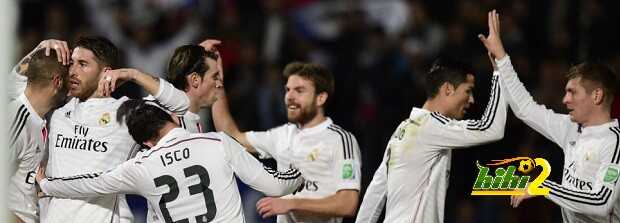 فيديو :  برباعية ملكية في الشباك المكسيكية ريال مدريد إلى نهائي كاس العالم للأندية