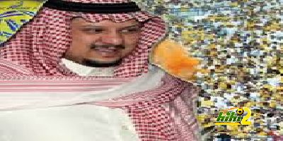 صورة : الرئيس يعاتب جماهير النصر عبر “تويتر”