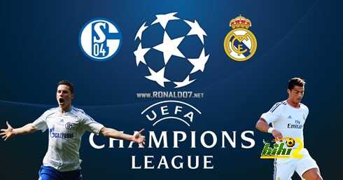 صورة : هل يواصل بنزيما تفوقه أمام شالكة في دوري أبطال آوروبا ؟!