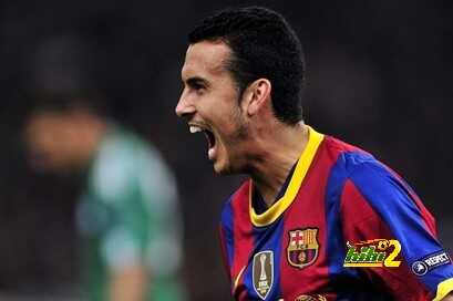 صور : اللقطة التي سببت المشاكل لبيدرو في مباراة هويسكا وبرشلونة ..!