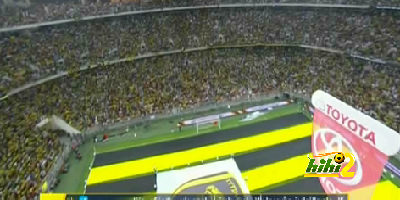 فيديو :الاتحاد فى صدارة الحضور الجماهيرى بربع مليون مشجع