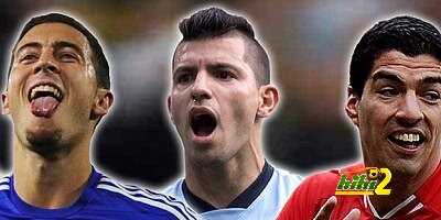 أفضل 11 لاعب فى الدورى الإنجليزى 2014 !