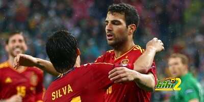 أفضل 11 لاعب فى الدورى الإنجليزى  وفابريجاس وسيلفا غير موجودين !