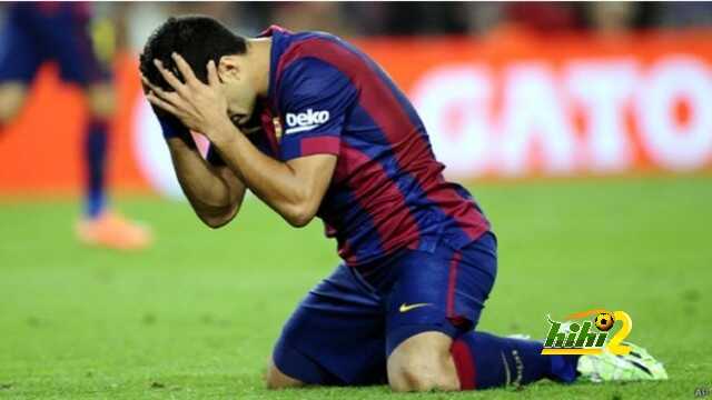 ماسأة برشلونة تمهد لريال مدريد صفقة 2015 الكبرى !