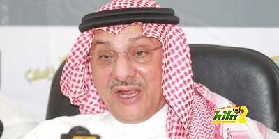 فيديو : الأمير خالد بن سعد اتحاد الكرة لا يرضى اى سعودى