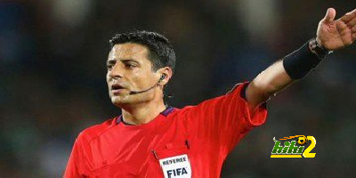الإيرانى “فرجانى” حكمًا لمباراة السعودية والصين فى كأس آسيا