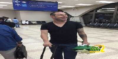 فيديو : البرازيلي سيزار يصل إلى جدة انتظاراً لتدريبات الأهلي