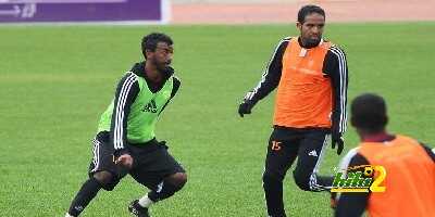 الشباب يواصل تدريباته … و باتشيكو يمنح الدوليين إجازة للأحد القادم