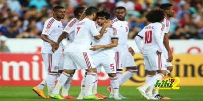 فيديو : المنتخب الإماراتي يشارك السعوديين أحزانهم