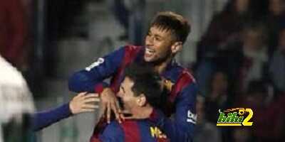 صور : برشلونة يلقن التشى درسا قاسيا بسداسية نظيفة ..!