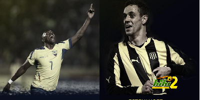 فيديو : رسميا النصر يتعاقد مع إكوادوري وأورغوياني