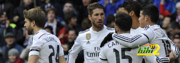 فيديو : ريال مدريد يكتسح سويسداد برباعية في غياب كريستيانو