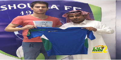 الشعلة يتعاقد مع الصربي بورزفتش