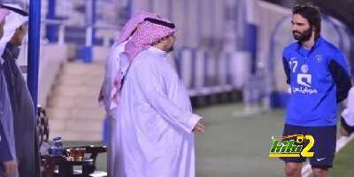 صور : ساماراس يشارك فى استعدادا الهلال للقاء الشعلة