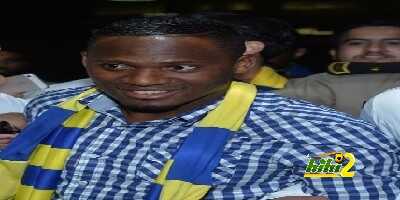 فيديو : محترف النصر ويلا يستطيع المشاركة امام الاهلي