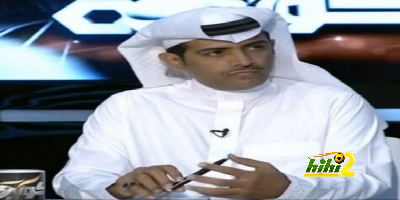 الهريفي : مبروك الكأس يا هلال !!!