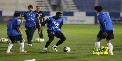 فيديو:الهلال يستعد لنهائي الكأس.. ومشاركة كواك بالتدريبات الجماعية .