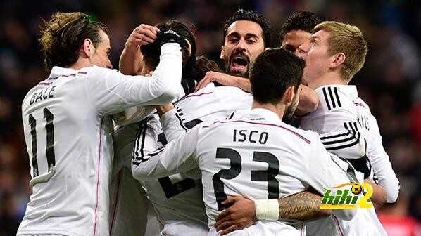 صور : ماذا فعل لاعبو ريال مدريد قبل مواجهة فياريال ؟
