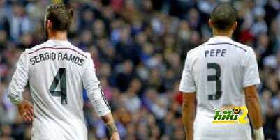 لاعب مدريدى مستاء من تجديد عقد بيبى  مع ريال مدريد !