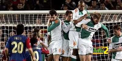 بالأرقام: برشلونة ملك دورى أبطال أوروبا منذ ديسيمبر 2006 !