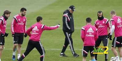 تعرف على قائمة ريال مدريد المستدعاة للكلاسيكو