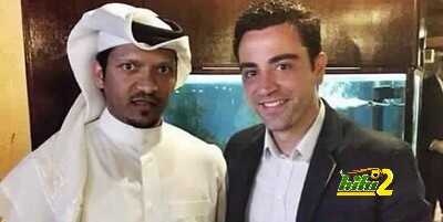 صورة : نادي السد يؤكد في بيان رسمي تفاوضه مع تشافي لكن الإتفاق لم يحسم بعد