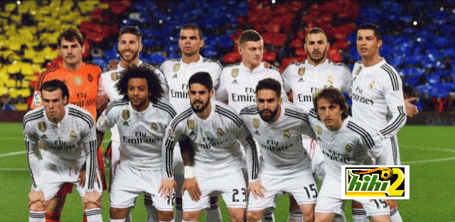 صورة : نجم ريال مدريد الذي عشقته الكاميرات منذ طفولته ..!