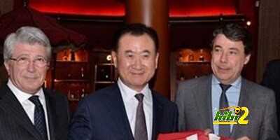 أتلتيكو مدريد يبدأ المشروع الصينى بصفقة من العيار الثقيل !