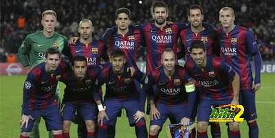 هل يلعب برشلونة بخطة 3-4-3 من جديد ضد باريس سان جيرمان ؟