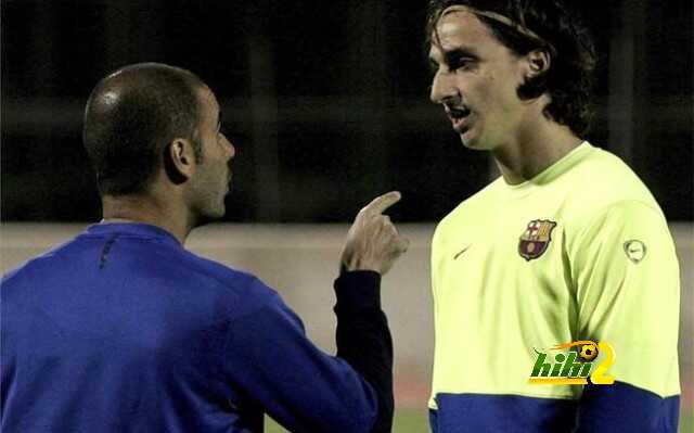 هل خدع إبراهيموفيتش برشلونة عن طريق ريال مدريد ؟
