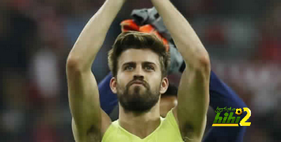 بيكي : سيكون من المثير جدا لعب النهائي ضد مدريد