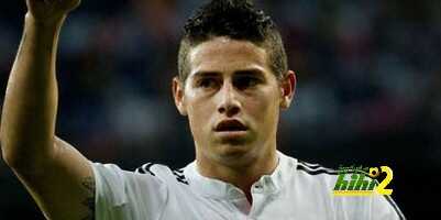 جيمس ممثل ريال مدريد الوحيد فى تشكيلة 2014_2015 !