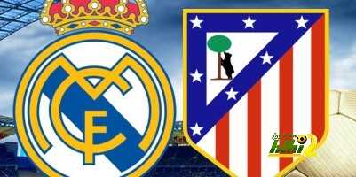 أتلتيكو مدريد تسبب فى تأجيل أحلام ريال مدريد لفترة من الزمن !