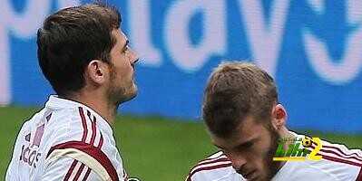 كاسياس يتسبب فى ركود المفاوضات بين ريال مدريد ودى خيا !