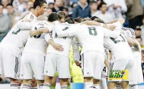 ريال مدريد 7 في 7