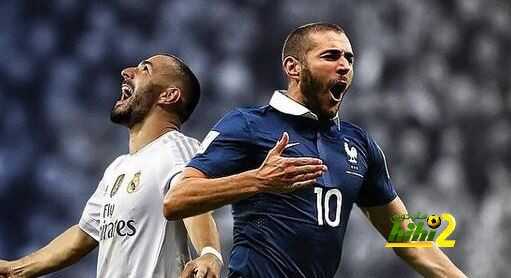 بنزيما يعود إلى مدريد