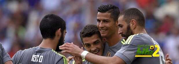 فيديو : ريال مدريد يسحق اسبانيول بسداسية في ليلة الوحش رونالدو