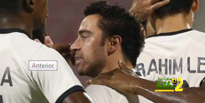 صور: أولى مباريات تشافى مع السد