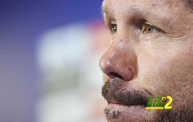 صورة : اتليتكو مدريد يصل إلى إسطنبول