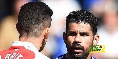 صور: الملف الأسود للهداف دييجو كوستا !