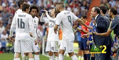 تقرير : ريال مدريد بحاجة إلى هدافين