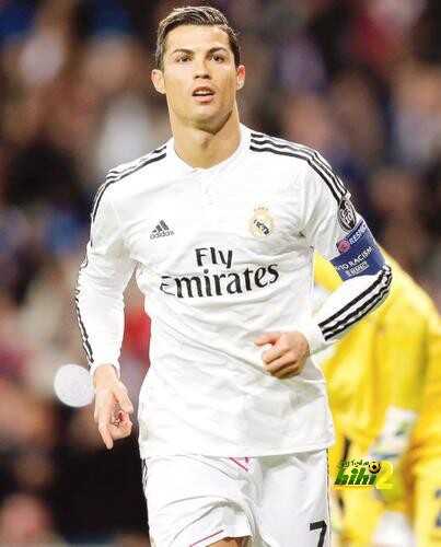 عاجل : كريستيانو رونالدو هو قائد ريال مدريد