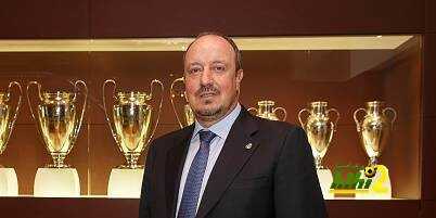 بينيتز ينجح فى صنع افضل رقم لريال مدريد منذ 18 عاما !