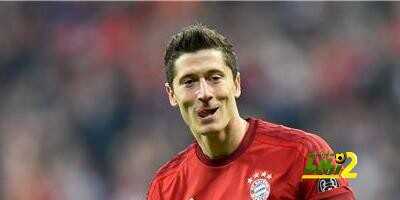 الهداف الذى تفوق على ليفاندوسكى هذا الموسم