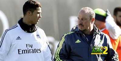 بينيتز راضى عن أداء رونالدو التكتيكى مع ريال مدريد !
