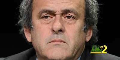 رسميا: إستبعاد ميشيل بيلاتينى من إنتخابات رئاسة الفيفا !
