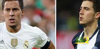 باريس سان جيرمان ينافس ريال مدريد على هازارد !