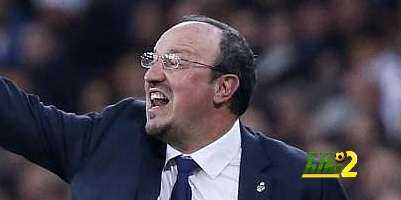 أول نهائى يلعبه رافاييل بينيتز مع ريال مدريد هذا الموسم !