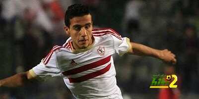 ستة حقائق مثيزة تزين إنتصار الزمالك على حرس الحدود