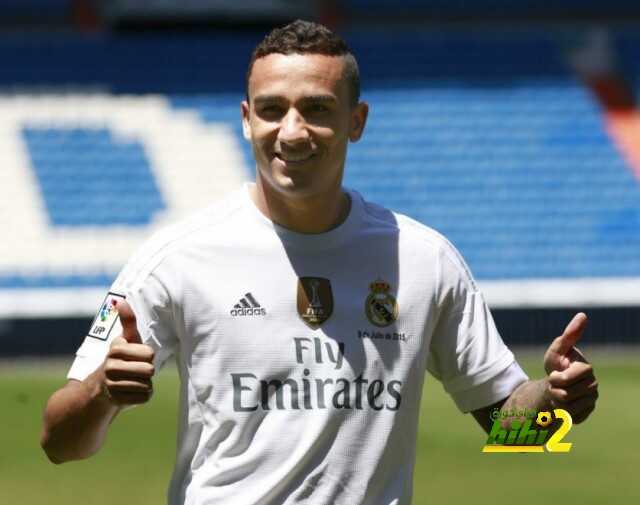 بالفيديو.. دانيلو يفتتح النتيجة بهدف مبكر للريال في مرمى رايو
